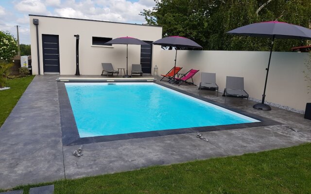 Chambre d'hôtes La Villa 13&15