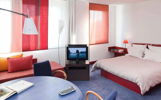 Novotel Suites Geneve Aeroport