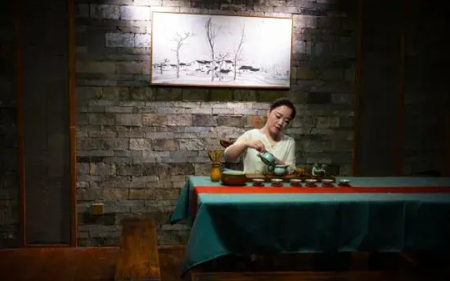 Jane ShiguangShanshe Inn
