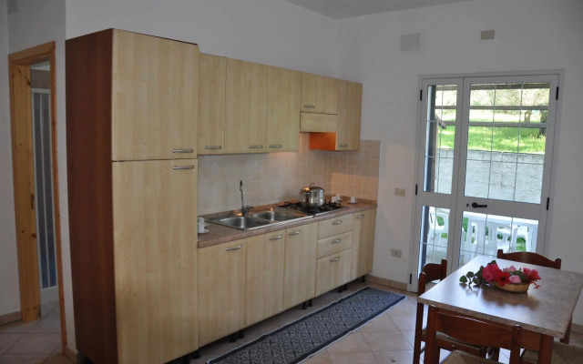 Hotel Residence Rosy