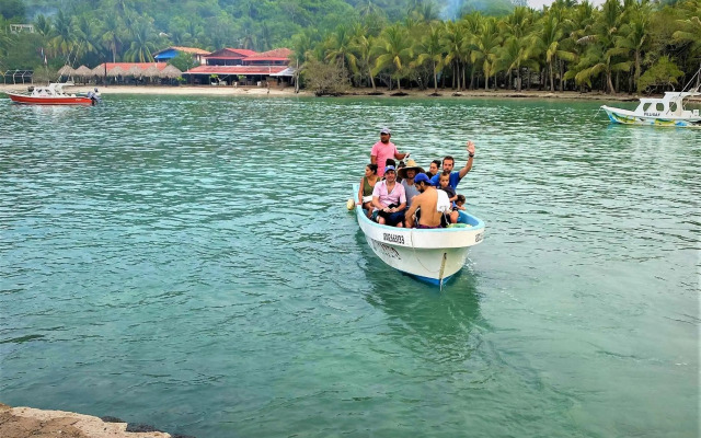 Casa Las Gatas Frente al Mar