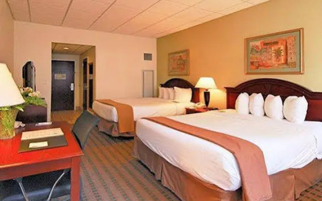 Quality Inn And Suites