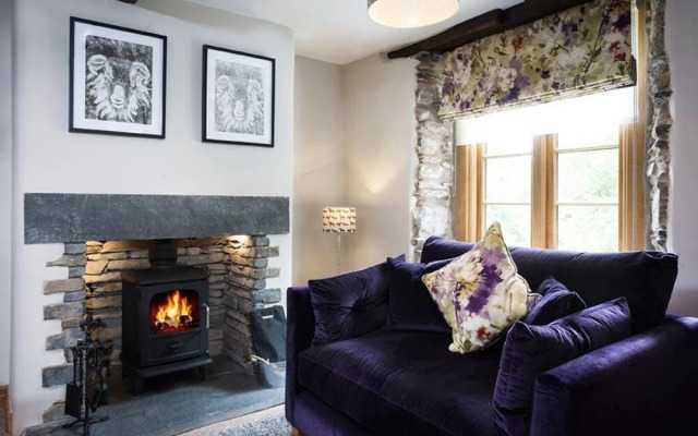 The Cosy Peacock