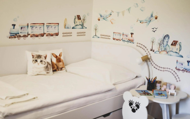 Aparmánový dom Kamzík,Apartmán 42,Donovaly