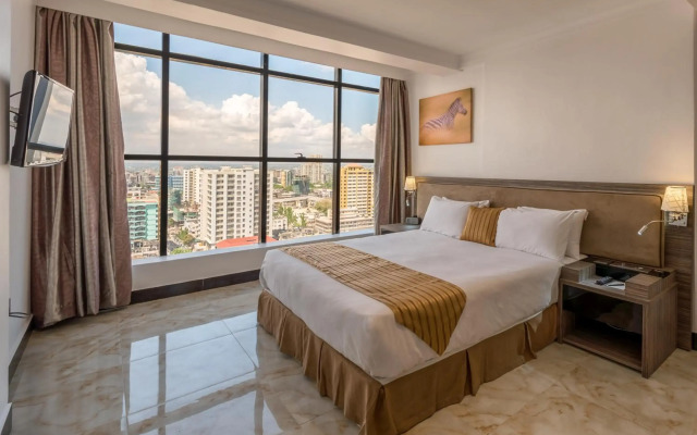 Golden Tulip Dar Es Salaam City Center Hotel