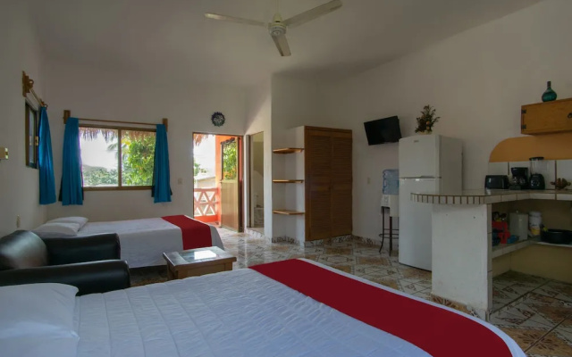 Hotel y Bungalows Bugambilias