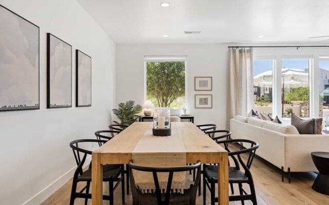 Sun-kissed Retreat 9 Bedroom Home