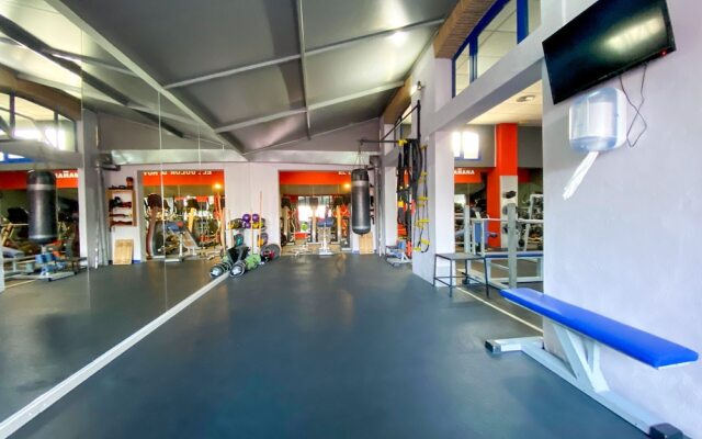 Hostel Gym Canovas Nerja