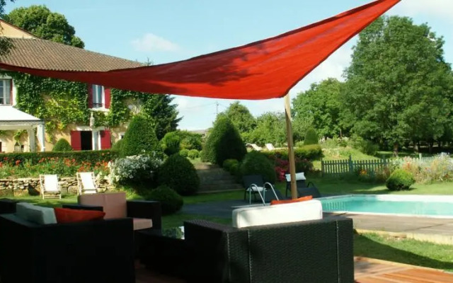 Chambre dHôtes La Bastide