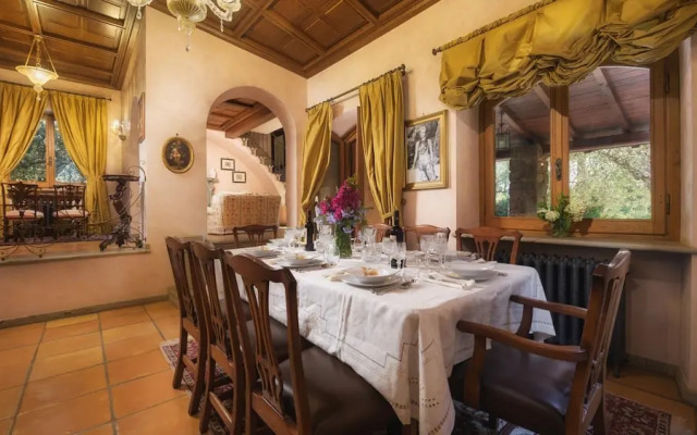 Villa Sylva 6 2 in Rome