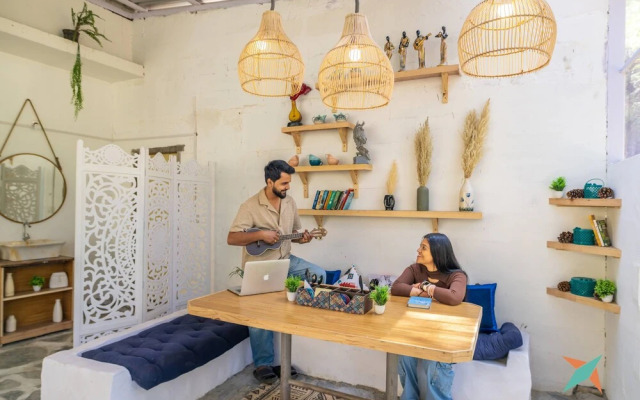 Zostel Homes Tirthan - Gushaini