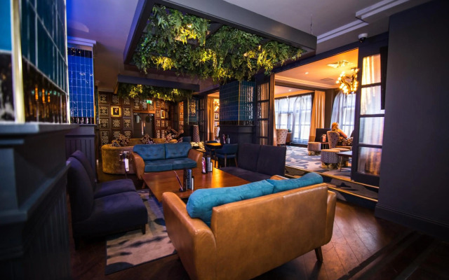 Malmaison Newcastle
