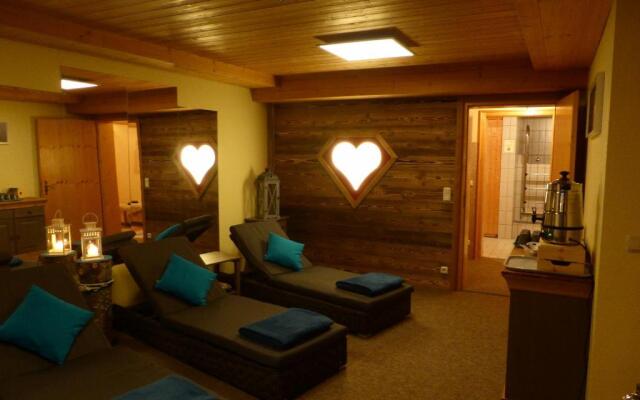 Ferienhotel Silberdistel garni