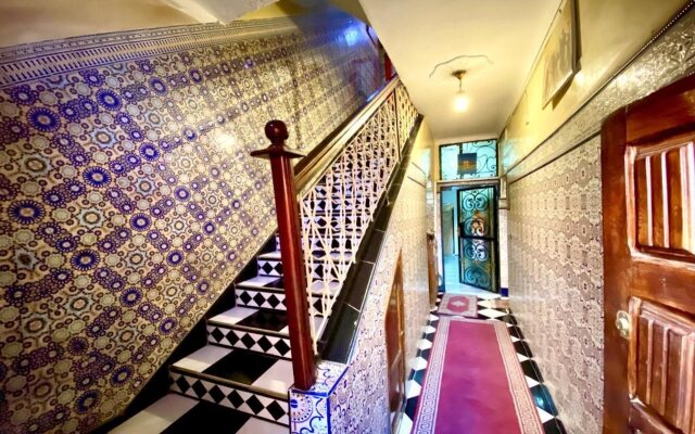 Riad Fatouma