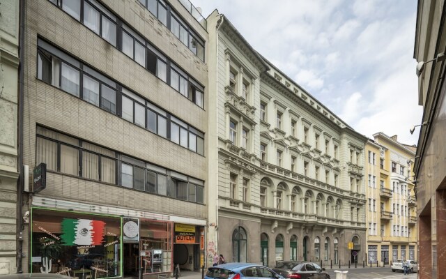 Premier Apartment Wenceslas Square II.