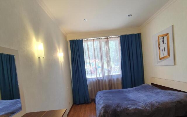Bakuriani K-2 Apartment