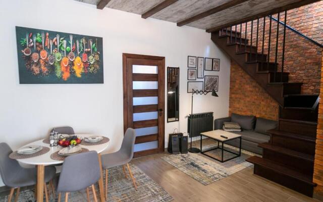 Morshyn Avenue Apartment