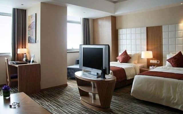 Grand Metropark Hotel Suzhou