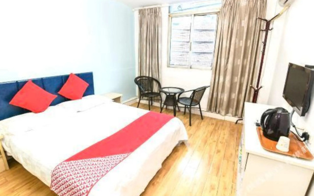 100% Hotel (Ankang Hanbin Branch)