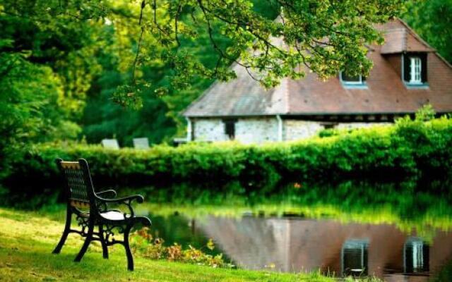 Au Moulin de la Gorce