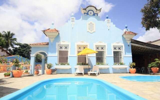 Hotel Pousada Praia dos Milagres
