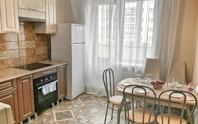 Апартаменты на улице Курортная 8