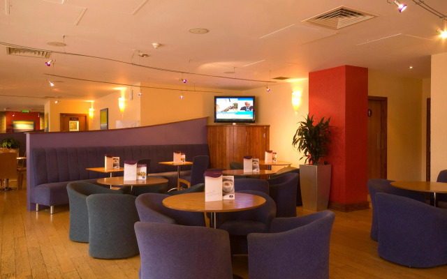 Premier Inn Edinburgh Cc Lauriston Place