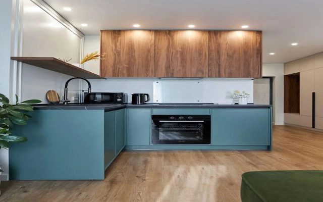 Апартаменты на проспекте Ленина 46/2