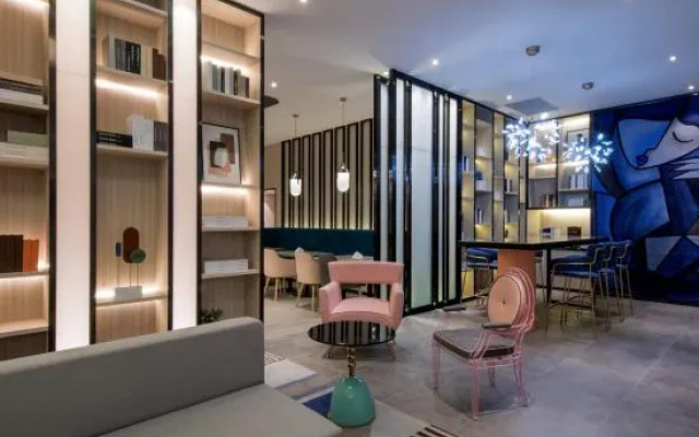 Orange Hotel (Suzhou Center, Jinji Lake)