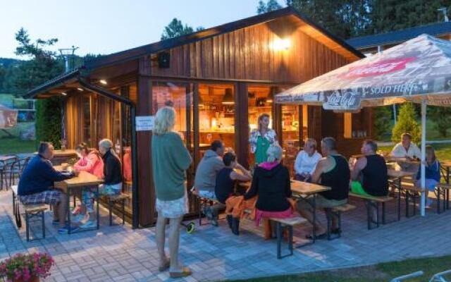 Hotel Slunecna Louka