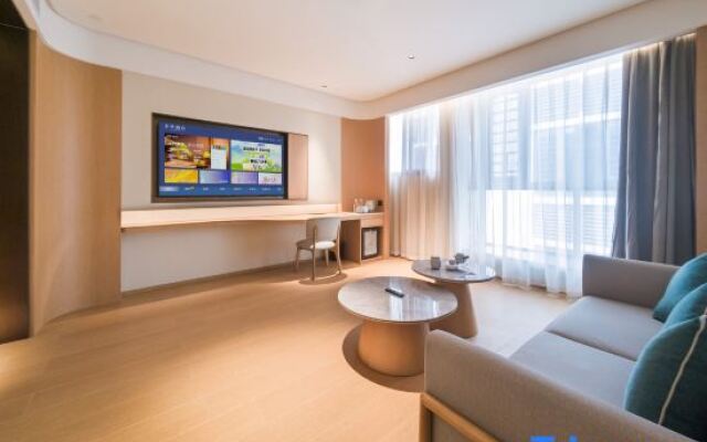 JI Hotel (Qionghai Wanquanhe Renmin Road)