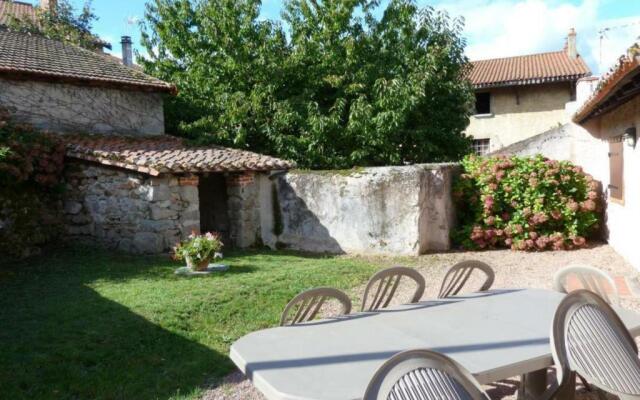 Gîte Le Crozet, 3 pièces, 4 personnes - FR-1-496-169