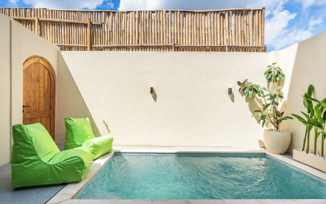 1BR Modern Private Pool Villa