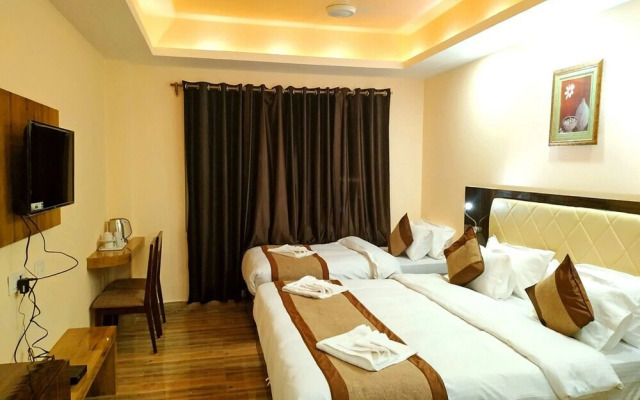 Goroomgo Zimkhang Guest House Gangtok