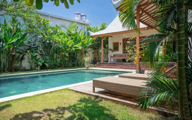 Yans Family Villa Canggu by Betterplace