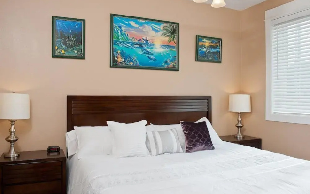 Keystone Vacation Rentals - Pacific Escape Condo