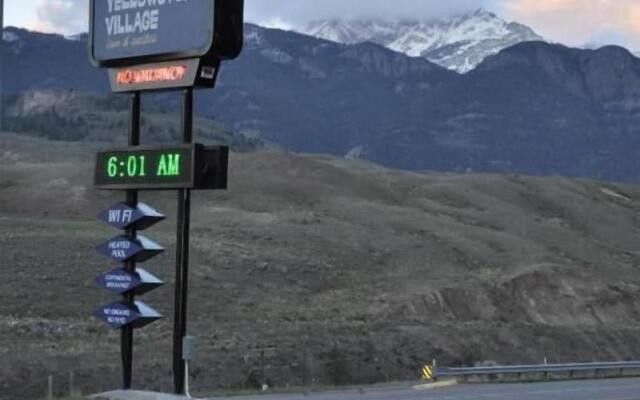 Yellowstone Village Inn and Suites