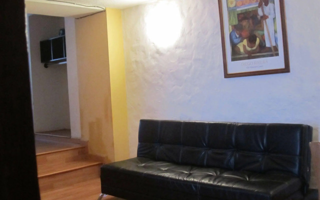 Apartaestudios La Candelaria