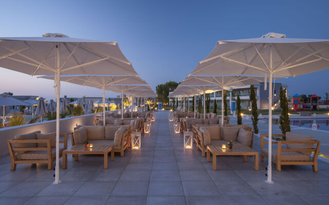 Отель Blue Lagoon Princess