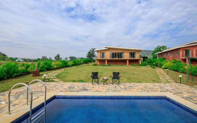 StayVista at Shivom Villa 6