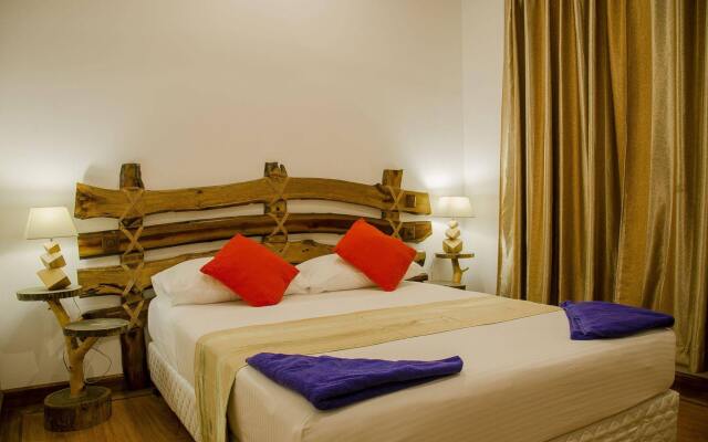 Rasdhoo Atoll Residence