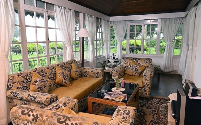 Tumsong Tea Retreat