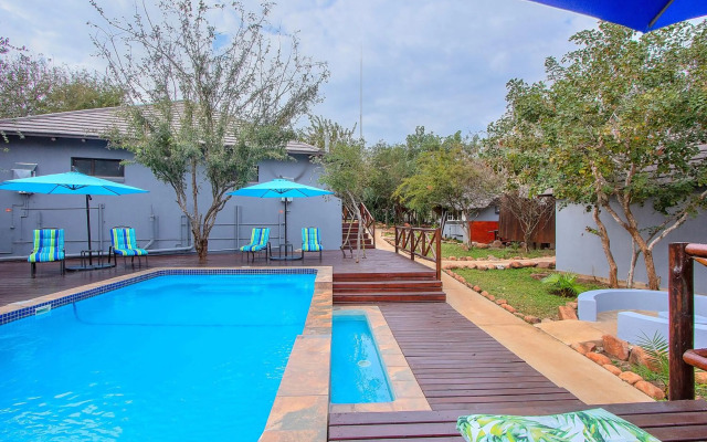 Royale Marlothi Safari Lodge