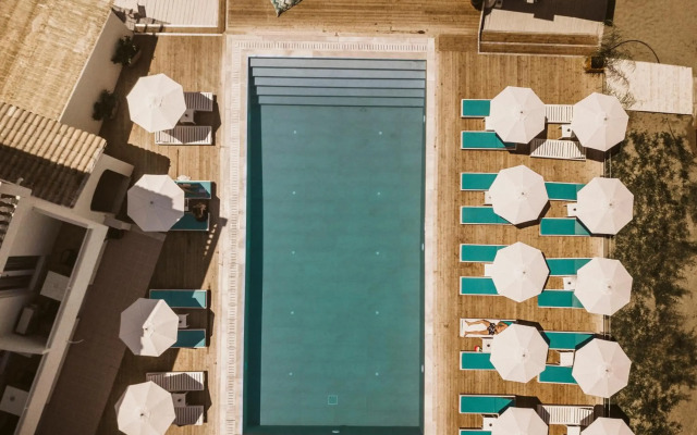 Trabukos Beach Complex