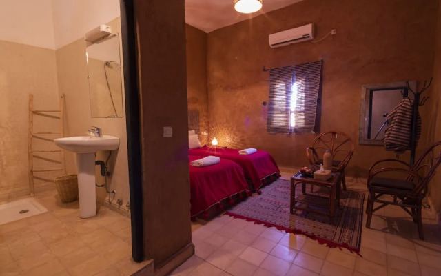 Kasbah Sahara Services Hotel