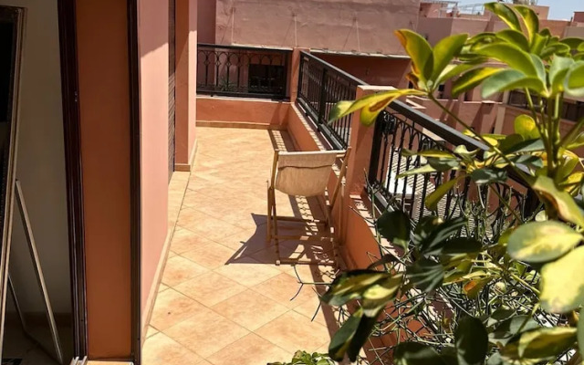 Appartment Centre Gueliz