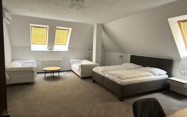 Garni & Boutique Hotel Saint Michael