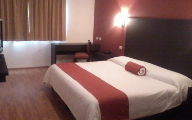 Hotel Plaza Morelos