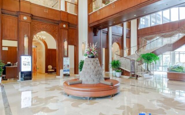 Zhangzhou Palm Beach Hotel