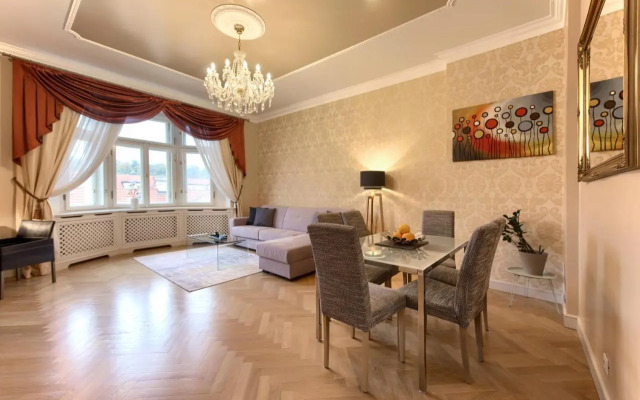 Milosrdnych Apartments